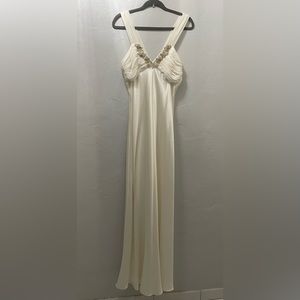 Wedding Dress / Gala- Black Tie Dress